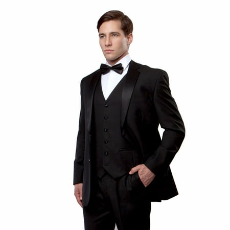 Mens Tuxedo Suit Set size 50R