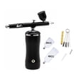 thumbnail image 1 of Airbrush With Compressor Kit Customized High Psi Pressure Capacity Power Cordless Air Brush Pump ,Unique Blowing, 1 of 6