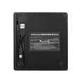 thumbnail image 4 of External CD/DVD Drive USB3.0/Type-C CD/DVD ROM +/-RW Adapter Optical Disk Drive CD Player for Laptop PC Desktop Computer, 4 of 5