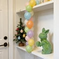 thumbnail image 4 of Easter Multi-expression Simulation Flock Bunny Home Garden Patio Sod Outdoor Window Shooting Ornaments, 4 of 6