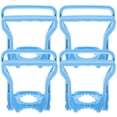 thumbnail image 1 of Clearance! Sweet Home Farm Fixing Clip 4 Pcs Gallon Water Bottle Handles Bottle Rack Lifter Water Bottle Lifter with Handle One Size Blue, 1 of 6