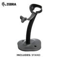 thumbnail image 2 of Zebra Gooseneck Stand for LS2208 Series Handheld Scanner Twilight Black 20-61019-02R, 2 of 5