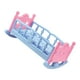 thumbnail image 4 of Adorable pequeños Baby Doll Cradle Cuna Mecedora para Dolls Toy Zulema Doll Rocking Bed Toy, 4 of 6