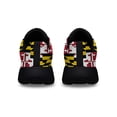 thumbnail image 4 of Maryland ChriStas Shoes Sneakers Black Size 9, 4 of 7