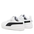 thumbnail image 4 of Tenis Puma Rickie AC PS para Niños UNISEX 17 A 21.5. 385836-03 blanco 20.5 Puma 385836-03 RICKIE AC PS, 4 of 5