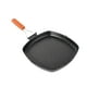 thumbnail image 3 of Sartén para carne con mango plegable, sartén antiadherente multiusos, utensilios de cocina para L, 3 of 9