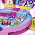 thumbnail image 3 of Polly Pocket Tiny is Mighty Theme Park Backpack, 3 of 6