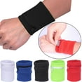thumbnail image 4 of Wrist Wallet Pouch with Zipper - Women Men Sweatband Wristband Wallet for for Keys,Coin,ID,Cards,Cash - Running Jogging Hiking Key Card Storage Bag 1 pack, 4 of 5