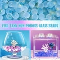 thumbnail image 3 of 100pcs Non-Porous illusory colored Czech Glass beads Diy Handmade Accessorie- O7W9, 3 of 8