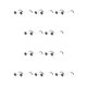 thumbnail image 2 of Jumpingount Reemplazo de gafas de sol de metal Gafas fáciles de combinar Type2 NO2, 2 of 6