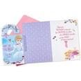 thumbnail image 3 of Hallmark Disney Princess Birthday Card with Door Hanger (Happy All About You Day), 3 of 10