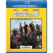 Fast & Furious 6 [Blu-Ray]