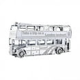 thumbnail image 1 of EQWLJWE Puzzle Toys 3D Metal Assembled Models DIY Puzzles Bus model Desktop Decoration, 1 of 8