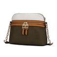 thumbnail image 1 of MKF Collection by Mia K. MKF-X603OL-YL Sac à Main en Cuir Vegan pour Femmes, 1 of 1