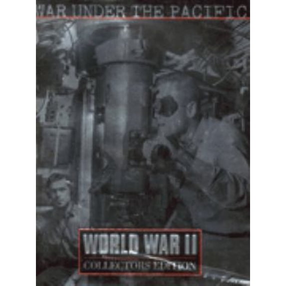 Pre-Owned War Under the Pacific (World War II Collectors Edition , Vol 9, No 39) (Hardcover) 0783557086 9780783557083