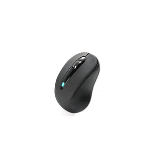 Jelly Comb Bluetooth Mouse, Slim Dual Mode 2.4GHz Wireless for
