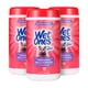 thumbnail image 1 of Toallitas húmedas para mascotas FF12853PCS3, 50 unidades, paquete de 3 unidades, aloe vera, 1 of 9