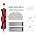 thumbnail image 1 of Cepillo Mops filtros Hepa para Roborock S5 Max S50 S502 S55 S6 S6 Pure E4 para Xiaomi Robot 1S SDJQR01RR accesorios de aspiradora Tan Jianjun  unisex, 1 of 2