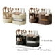 thumbnail image 5 of Soporte para paleta de sombras Bearachild organizador de maquillaje Blanco, 5 of 6