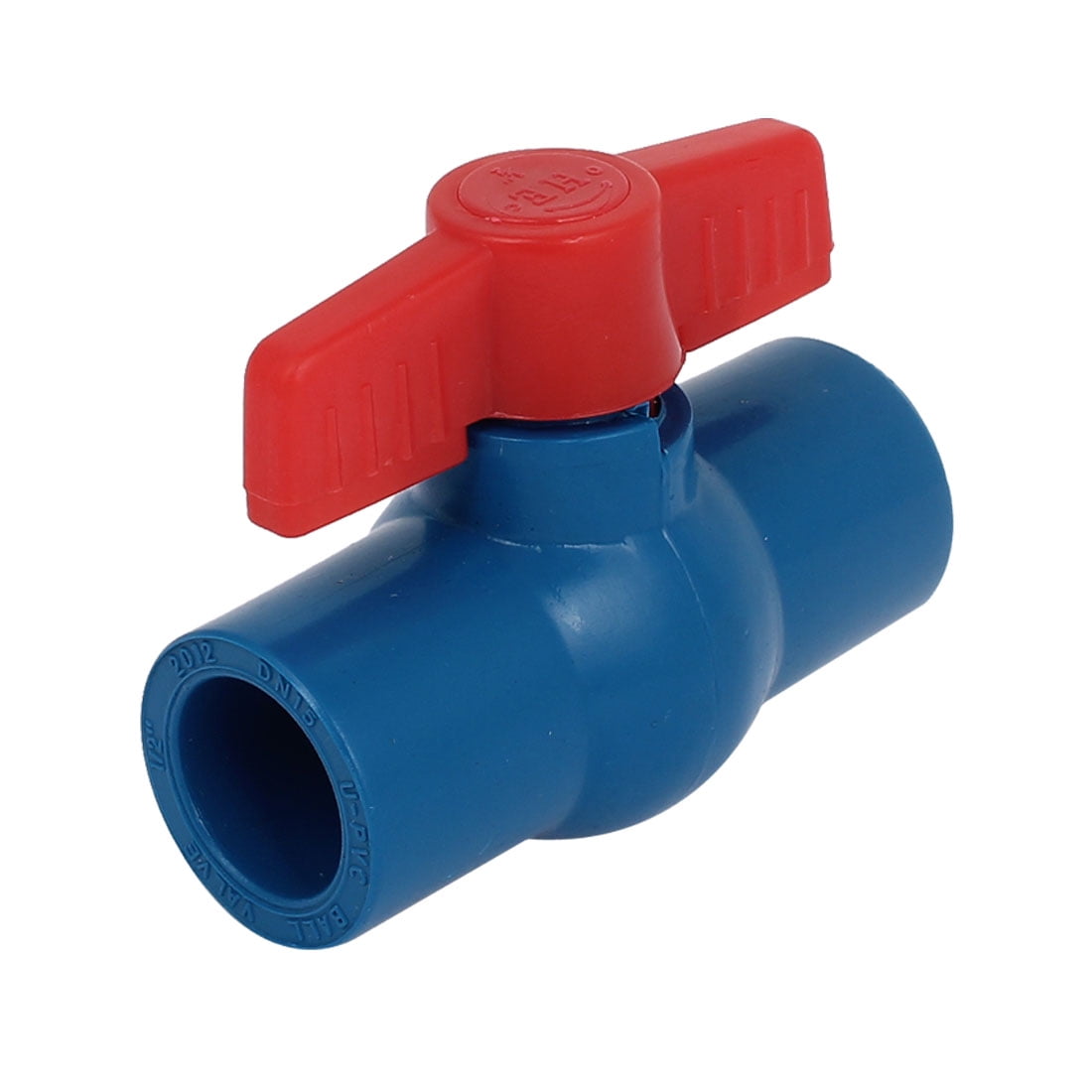 Water Supply 20mm to 20mm Full Port DN15 UPVC Ball Valve Pipe Fitting Walmart Canada