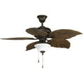 thumbnail image 5 of AirPro Collection 52" Five-Blade Indoor/Outdoor Ceiling Fan, 5 of 12