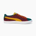 thumbnail image 3 of PU & MA SUEDE VTG TEAMS 386581 01 Varsity Green-Mustard Seed-Aubergine Sneakers, 3 of 6