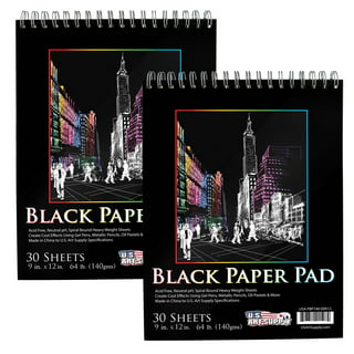 2 Pc Scribble Plain Paper Book Kids Drawing Pad Sketch Writing Coloring 50  Pages