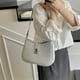 thumbnail image 2 of Bolso bandolera de piel suave de alta calidad para mujer, nuevo estilo 2025, moderno y versátil, bolso bandolera para uso diario., 2 of 5