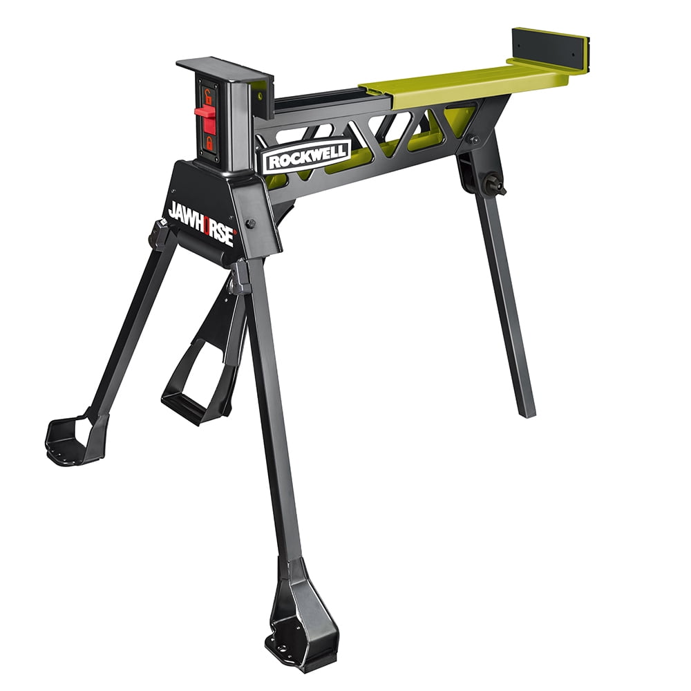 Dewalt DWST175676 Foldg Saw Horse, シルバー/ブラック jafurusato.sub.jp