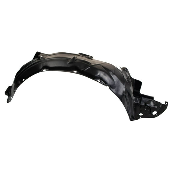 TRQ Front Right Inner Fender Liner Passenger Side Fits Select 2003-2007 Honda Accord HO1249117