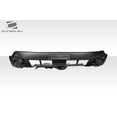 thumbnail image 2 of 2007-2009 Honda CR-V Duraflex Type M Front Lip Under Spoiler Air Dam - 2 Piece, 2 of 7