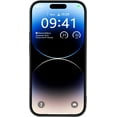 thumbnail image 3 of Case  for iPhone 12 Pro 6.1 Inches, Silky Touch Anti-Scratch and Anti-Fingerprint Full-Body Protective(Black, 3 of 10