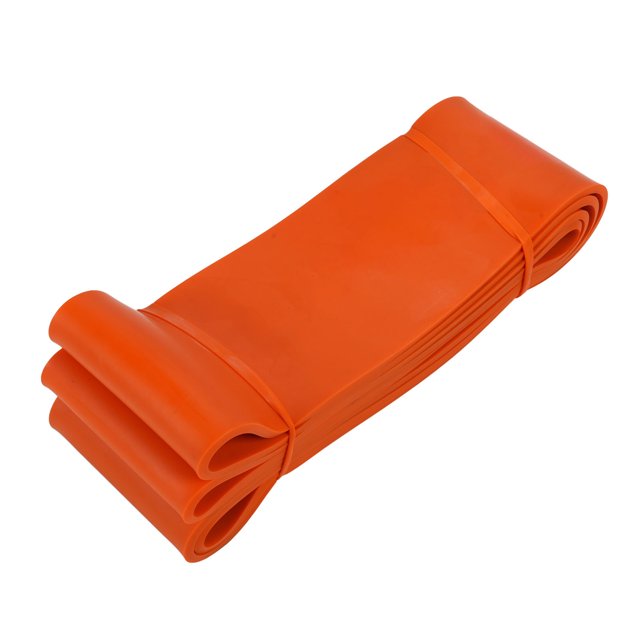Pull Up Band, Fitness Band Orange Elastic 85-230lb for Exercise