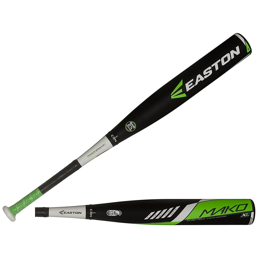 Easton Mako COMP BBCOR Baseball Bat, 32" (3)