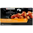 thumbnail image 1 of Our Finest Bacon Wrapped Cheddar Smokies, 15 Pieces, 265g, 1 of 4