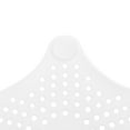 thumbnail image 2 of Era Silicone Hair Catcher White 6.18x6.18in, 2 of 5