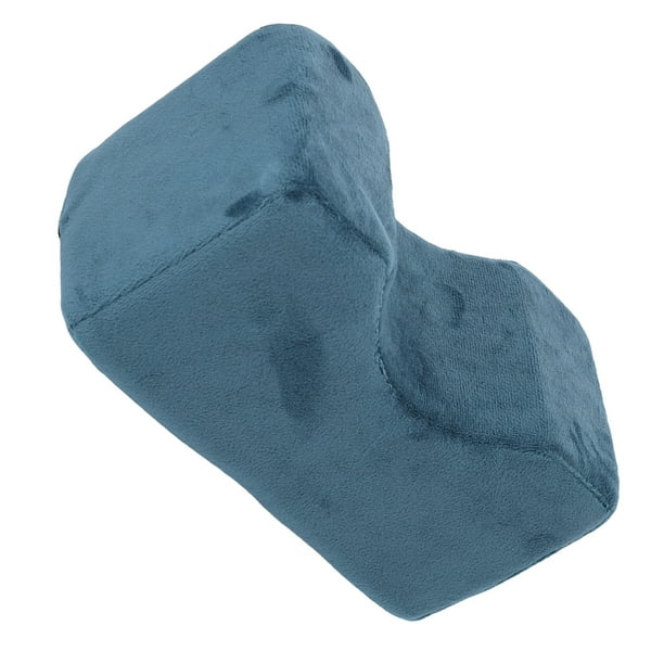 Almohada Ortopédica Para Las Rodillas, Alivio Del Estrés, Mejora La Circulación Sanguínea, Buena Resistencia, Almohada Transpirable Para Las Piernas Para El Hogar Y El Hospital