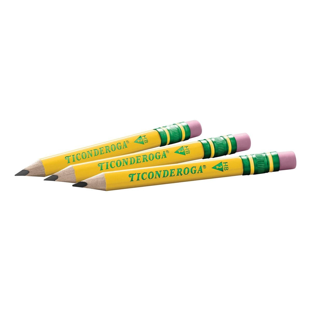 Dixon My 1st Ticonderoga® Jr. Pencils & Sharpener - 36 Count
