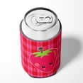 thumbnail image 4 of Strawberry Face Can or Bottle Hugger, 4 of 5