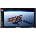 thumbnail image 2 of Autoestereo Audiodrift KM-7109DA 7 PLG Pantalla Táctil 2 DIN, 2 of 8