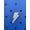 Beige, variant on Checkered Lightning Bolt Bogg Bag Charm | Bogg Bag Accessories | Bogg Bag Charms | Bogg Bag | Simply Southern Bag Charms