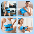 thumbnail image 3 of Large Ice Packs for Injuries, Comfytemp Reusable Hot Cold Pack Wrap for Back, Knee, Shoulder, 3 of 10