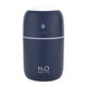 thumbnail image 2 of Humidificador de aire Sunnimix de luz de la noche negro, 2 of 8