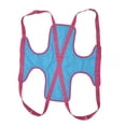 thumbnail image 4 of Pet Grooming Sling, Reinforced Washable Pet Grooming Hammock Soft  For Bathing For Teeth Ears Cleaning M,L, 4 of 8