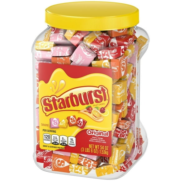 Fruit Chews Vanilla