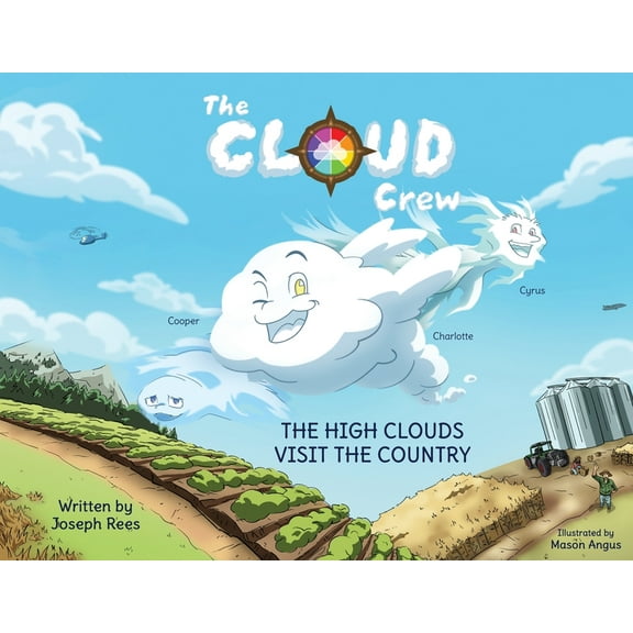 The High Clouds visit the Country, (Paperback)