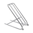 thumbnail image 1 of Bike Rear Outdoor Luggage Carrier Rear Bicycle Carrier Pannier Racks Rack Silver, 1 of 5