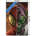 thumbnail image 3 of Marvel Comics - Green Goblin - Spider-Man: House of M #4 Wall Poster, 14.725" x 22.375", 3 of 6