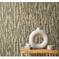 thumbnail image 4 of Fine Decor Hartmann Brown Stripe Texture Wallpaper, 4 of 5