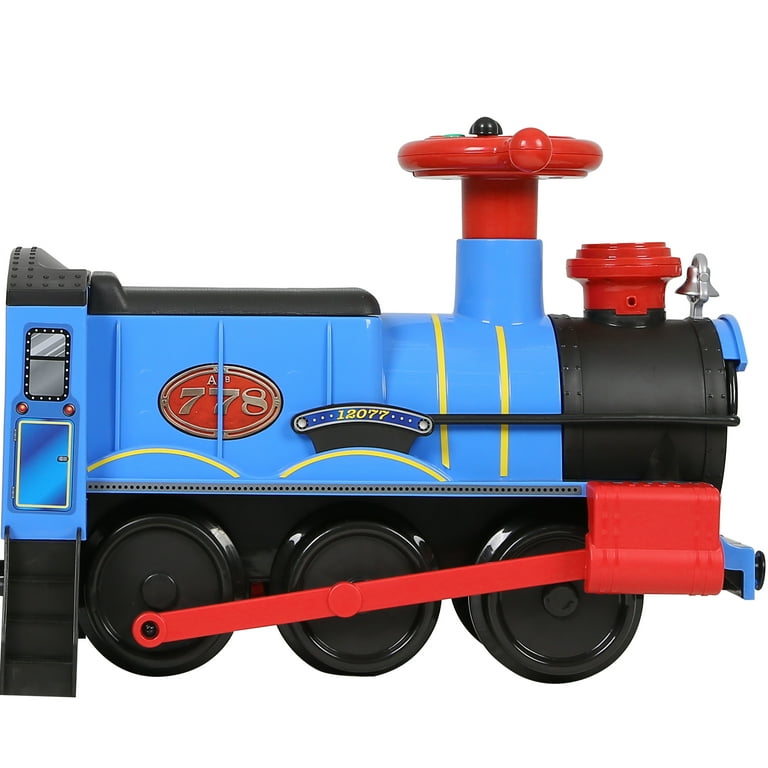 Rollplay train deals